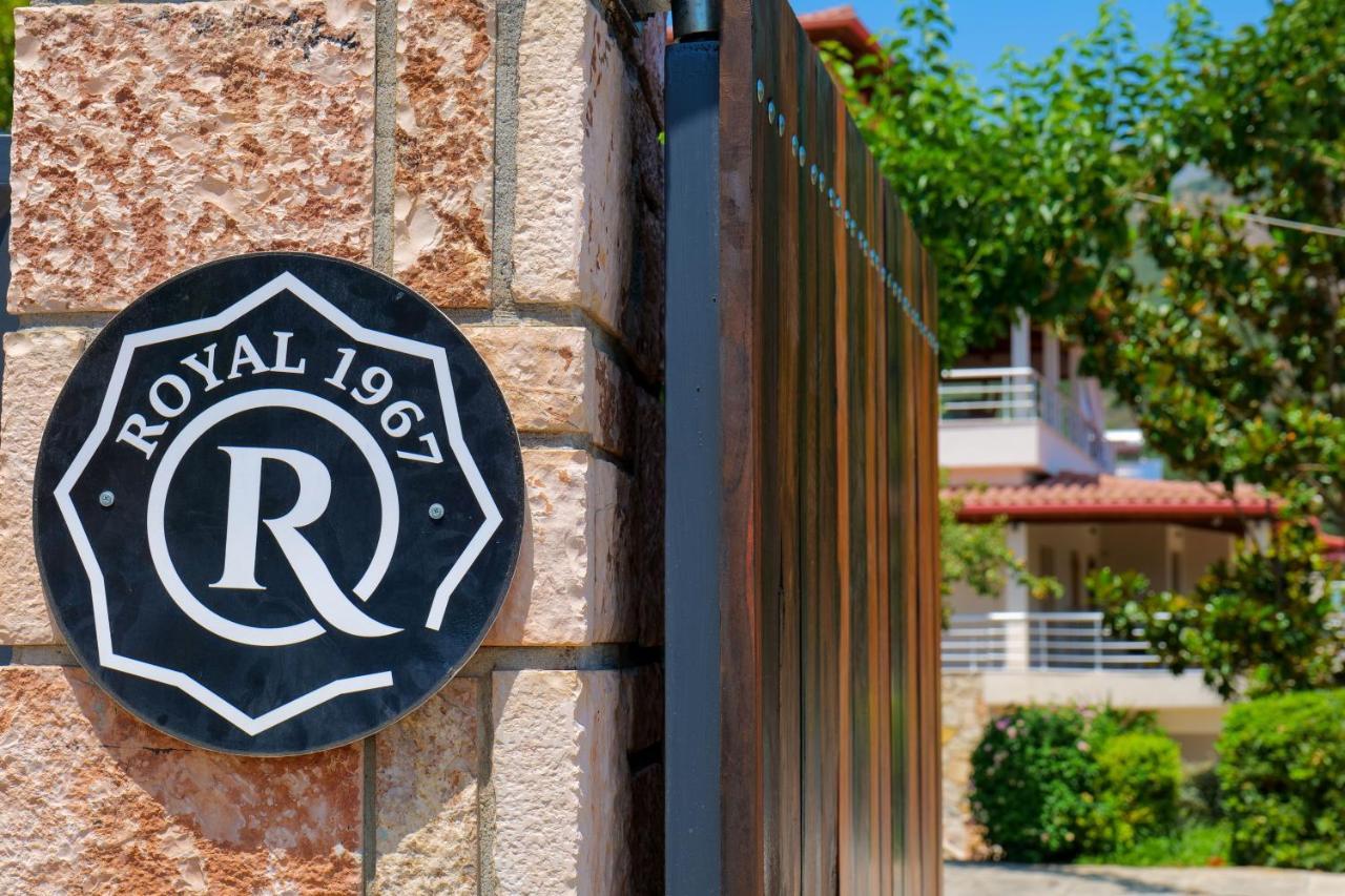 Bed and Breakfast Royal 1967 Himara Zewnętrze zdjęcie
