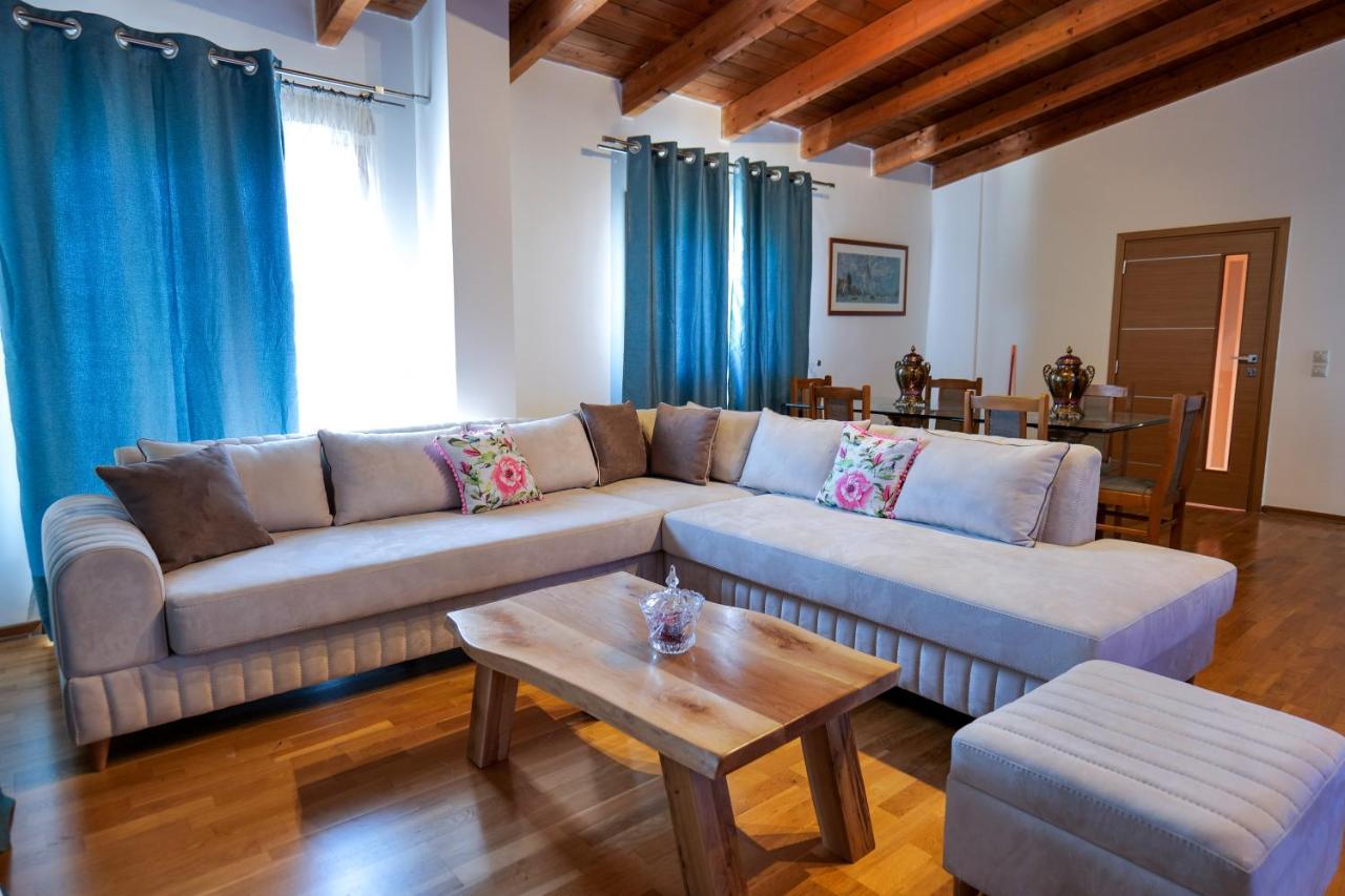 Bed and Breakfast Royal 1967 Himara Zewnętrze zdjęcie