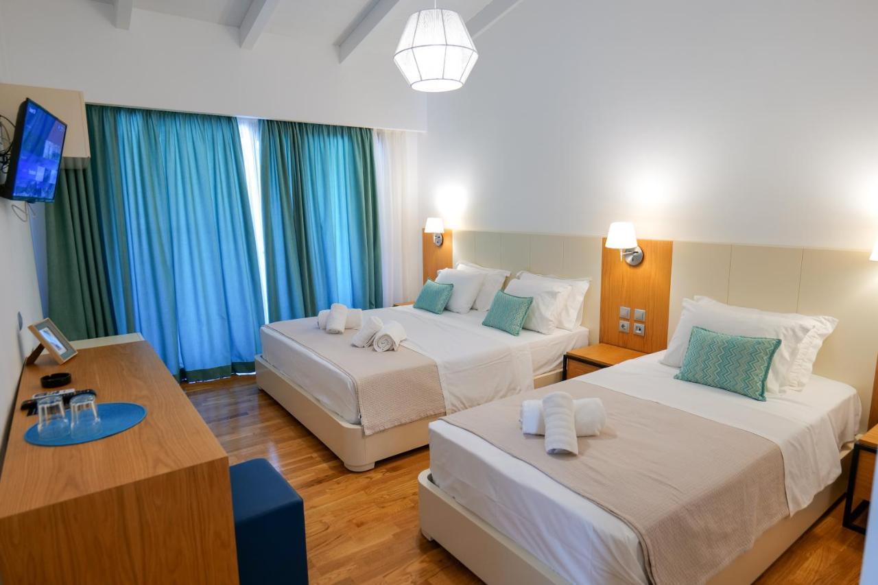 Bed and Breakfast Royal 1967 Himara Zewnętrze zdjęcie