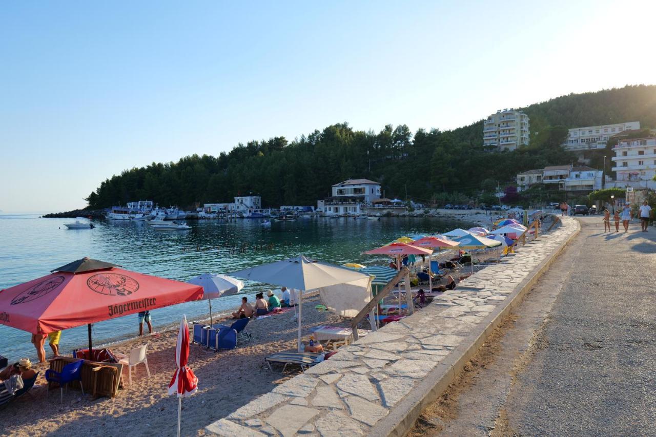 Bed and Breakfast Royal 1967 Himara Zewnętrze zdjęcie