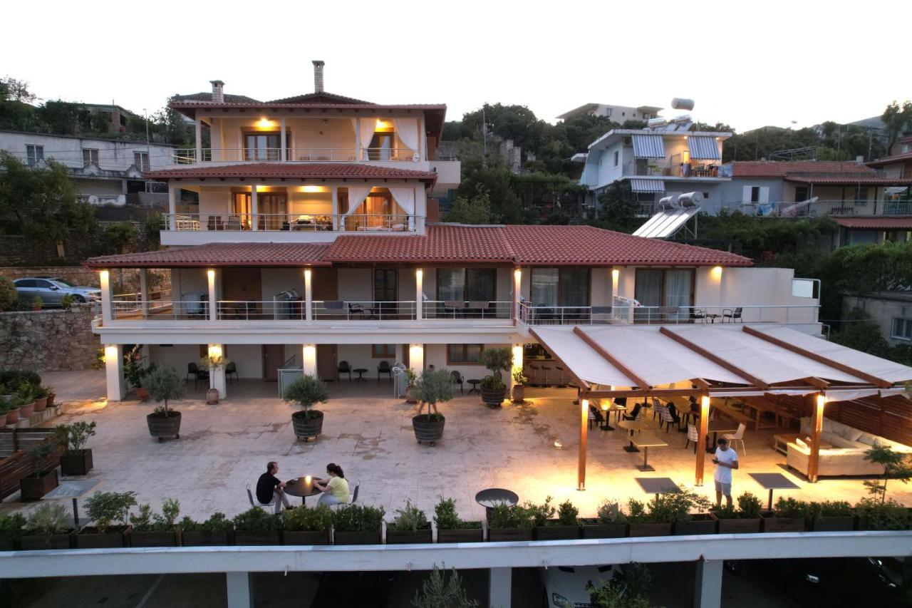 Bed and Breakfast Royal 1967 Himara Zewnętrze zdjęcie