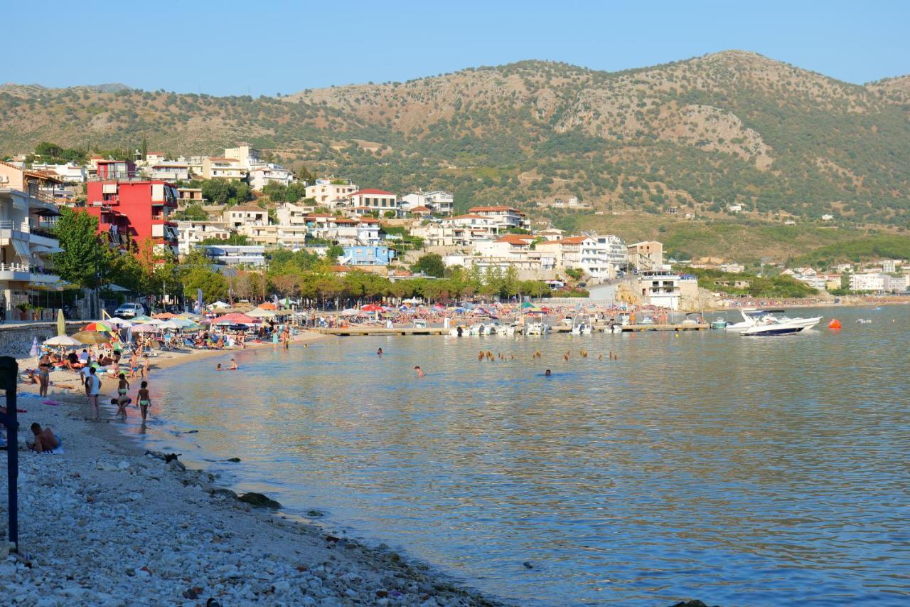 Bed and Breakfast Royal 1967 Himara Zewnętrze zdjęcie
