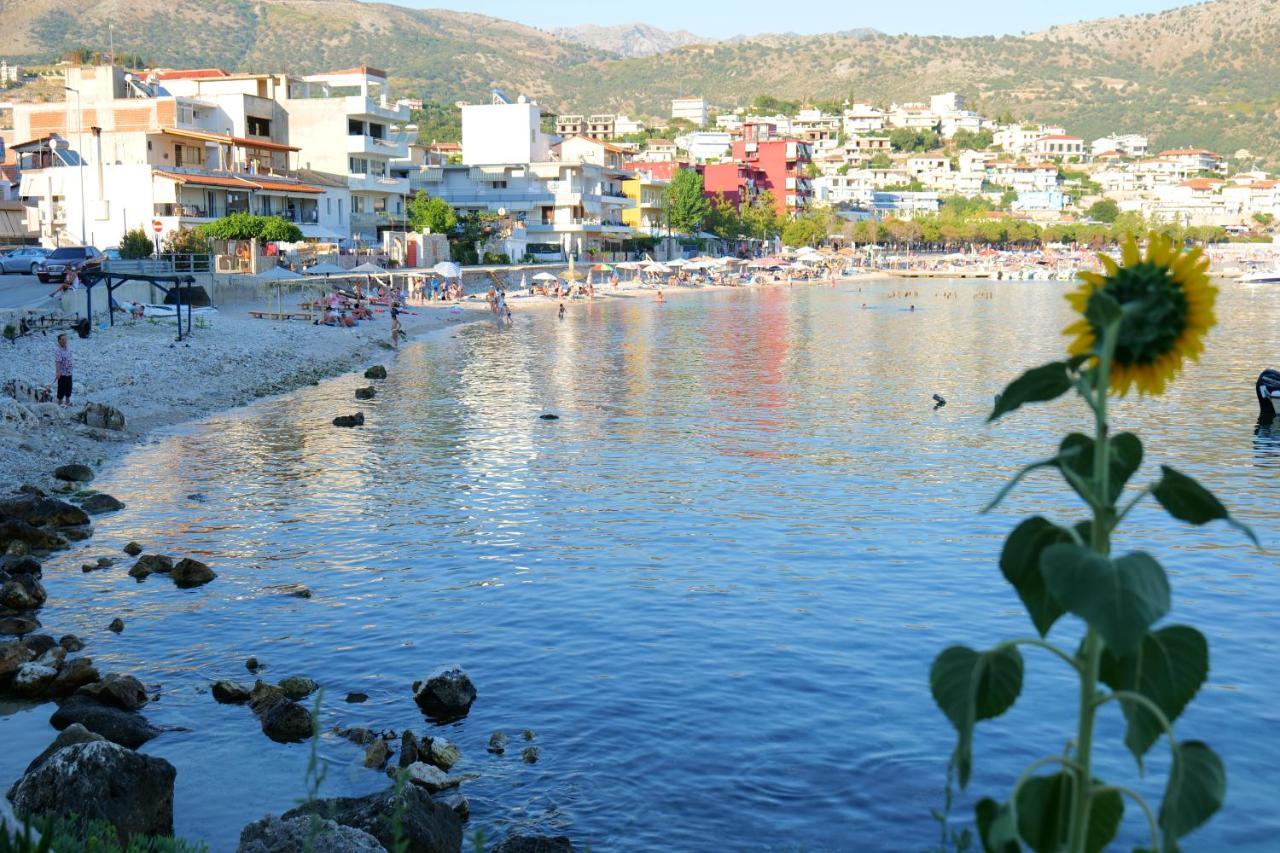 Bed and Breakfast Royal 1967 Himara Zewnętrze zdjęcie