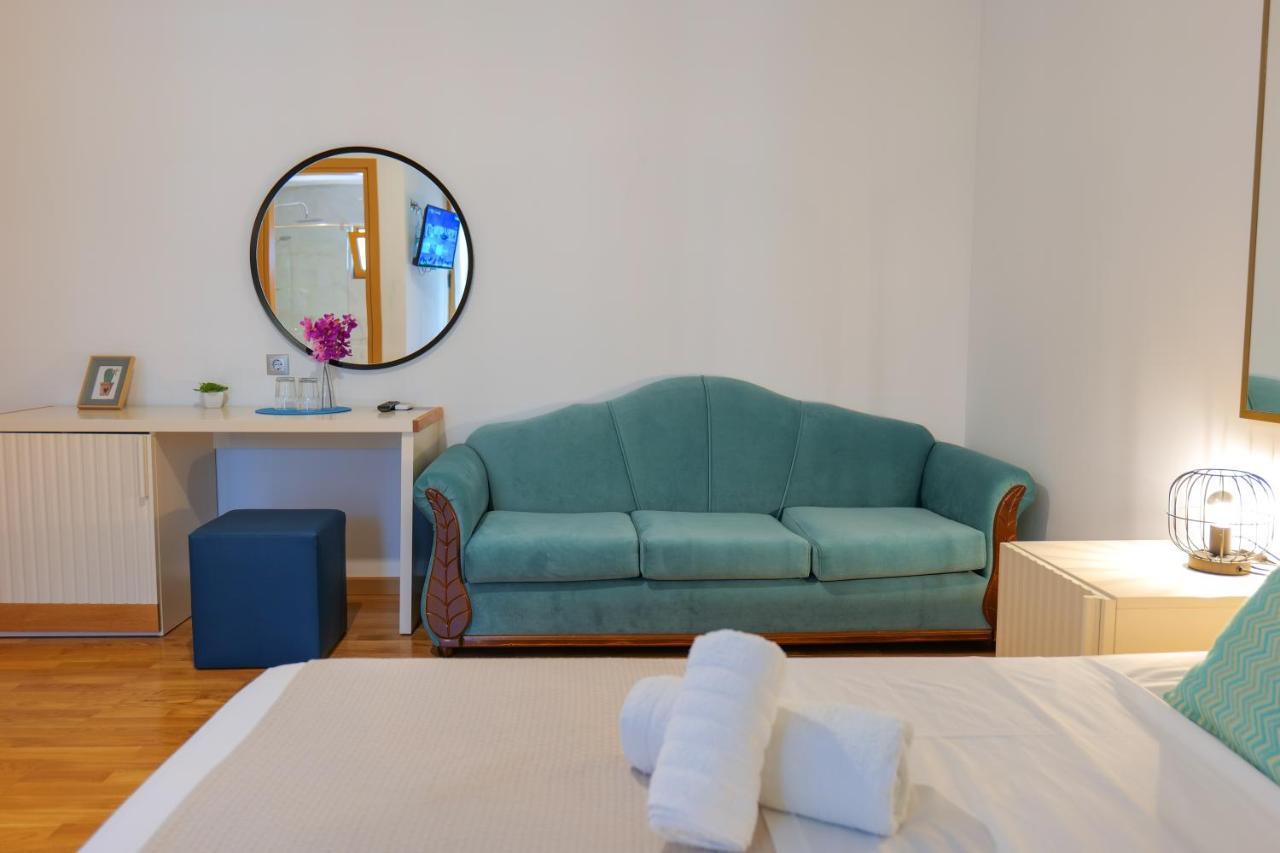Bed and Breakfast Royal 1967 Himara Zewnętrze zdjęcie