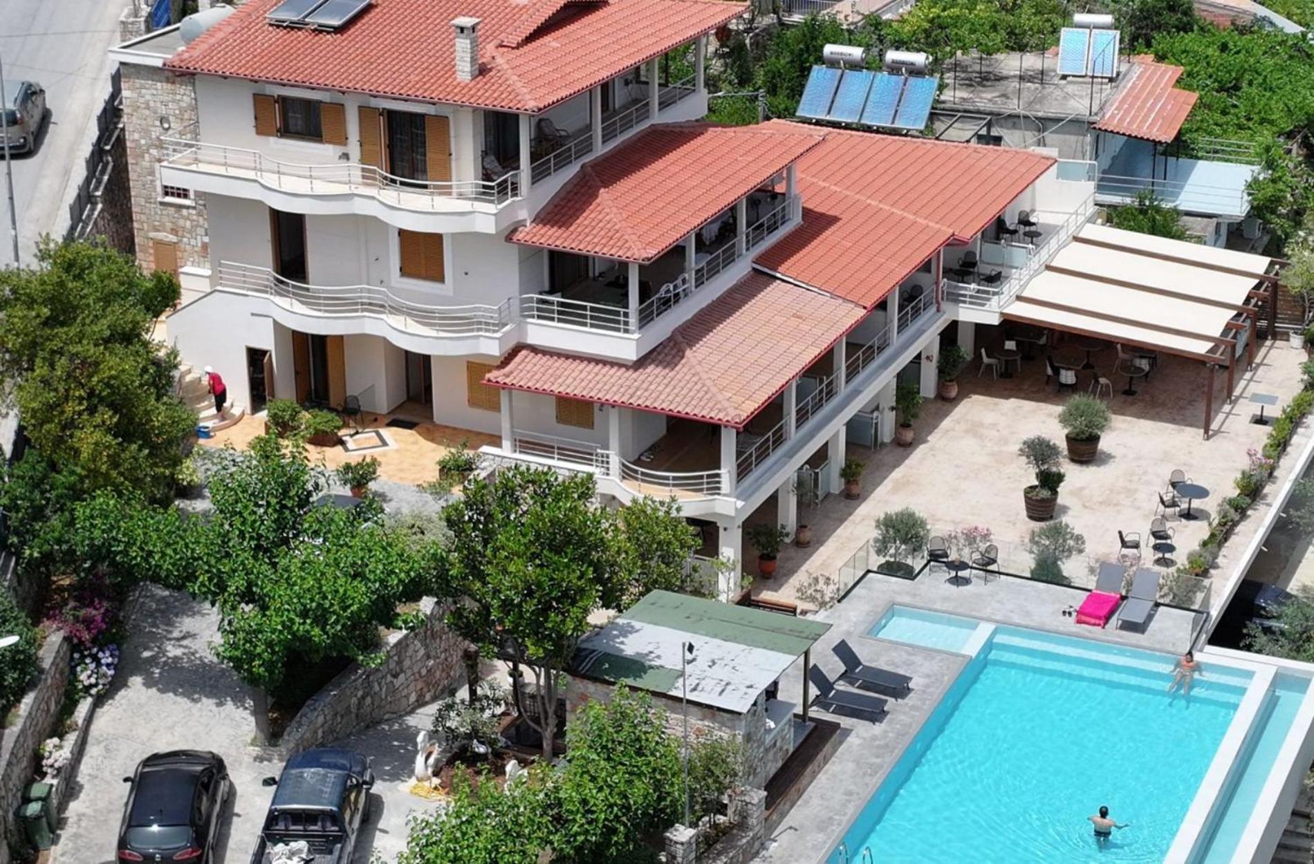 Bed and Breakfast Royal 1967 Himara Zewnętrze zdjęcie