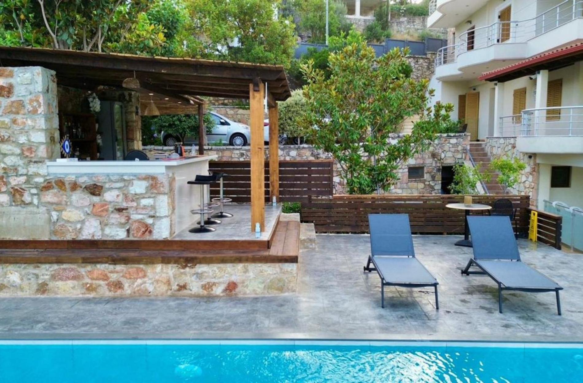 Bed and Breakfast Royal 1967 Himara Zewnętrze zdjęcie